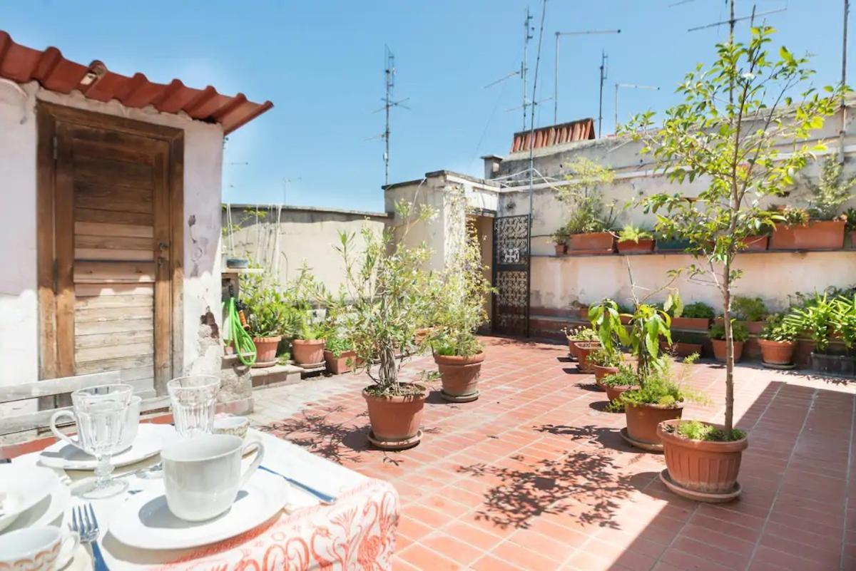 A&G Candia Roma Dış mekan fotoğraf